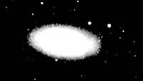 椭圆星系NGC205