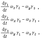 公式 符号