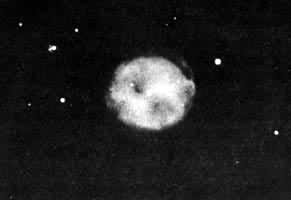 大熊座行星状星云（M97）