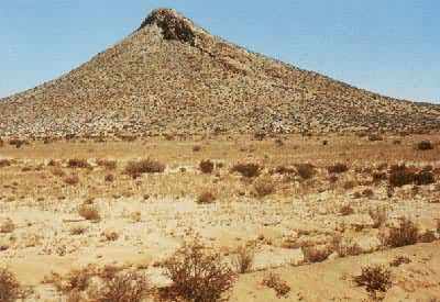 卡拉哈迪沙漠(非洲)