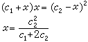 公式 符号