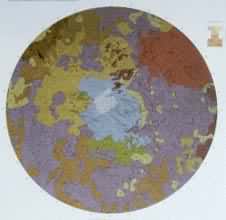 火星地质图-2