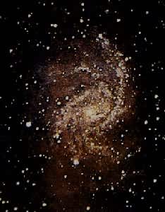 星系（NGC 4946）