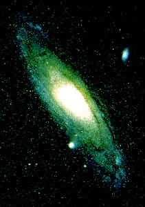 仙女座星系（M31）