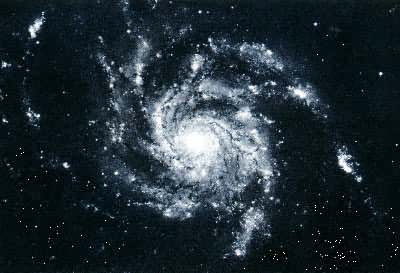 大熊座旋涡星系（M101）
