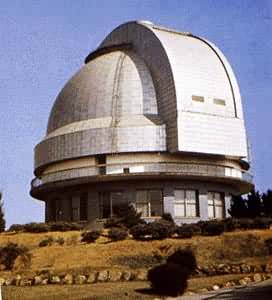 东京天文台冈山天体物理观测所圆顶室