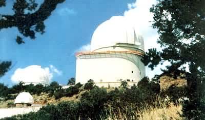 美国麦克唐纳天文台