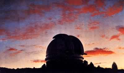 美国帕洛马山天文台