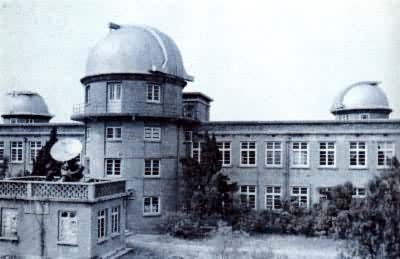 南京大学天文台