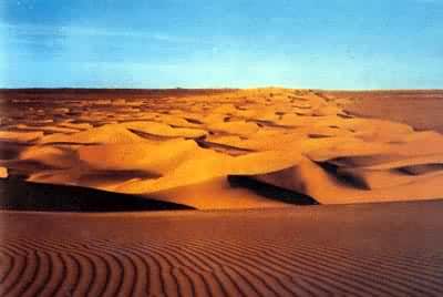 撒哈拉沙漠（非洲）