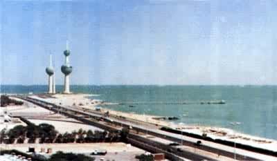 科威特水塔