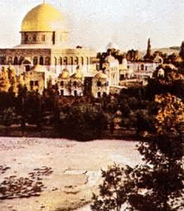 耶路撒冷西北部基督教区