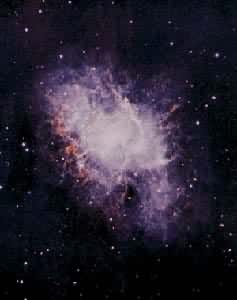 蟹状星云（M1）