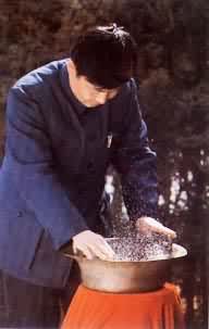 中国古代鱼洗(复制品)
