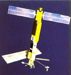 第一颗海洋卫星(Seasat-A) 美国1978年6月28日发射