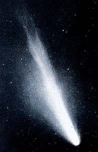 1976年3月出现的大彗星