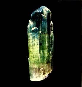 电气石(Tourmaline)