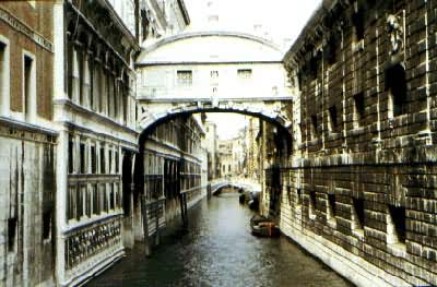 意大利水城威尼斯一景