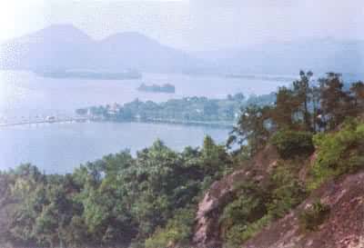 杭州西湖(中国)