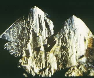 毒砂(Arsenopyrite)