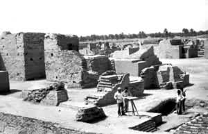 巴比伦古迹遗址