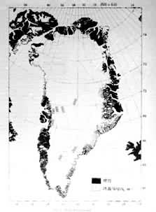 图2　格陵兰冰盖
