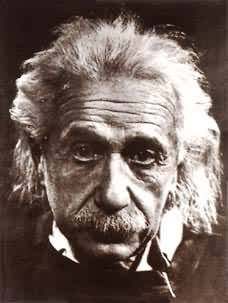A.爱因斯坦(1879-1955)