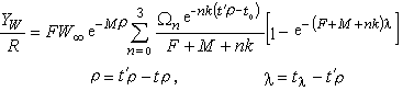 公式 符号