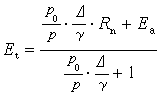 公式 符号