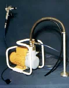 DGP-1 型隔膜式电动高压无气喷涂泵