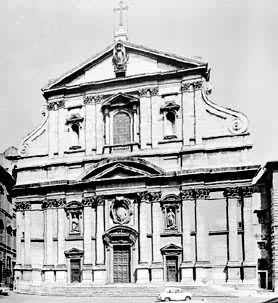 图1　罗马耶稣会教堂