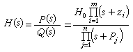 公式 符号