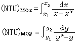 公式 符号