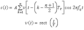 公式 符号