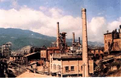 铜氨浸厂——湿法冶铜厂