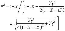 公式 符号