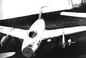 米格15飞机
