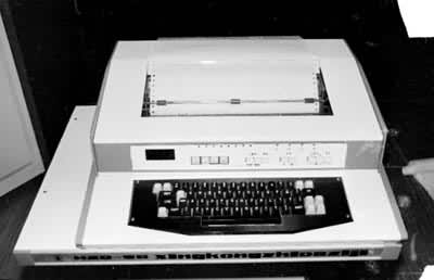 键盘打印机