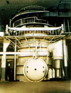 KM-4空间模拟器