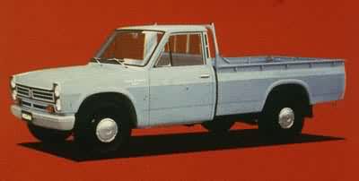 日产小型货车（1977年）
