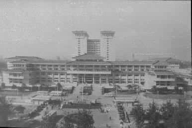 图3　北京图书馆新馆