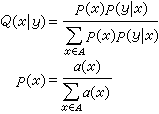 公式 符号