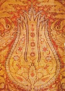 17世纪小亚细亚织锦