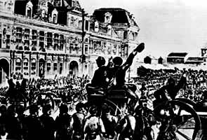 巴黎公社成立大会(1871年3月28日)
