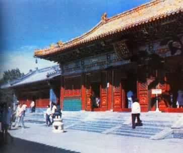图 雍和宫(北京)