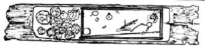 昭化宝轮院发现的巴蜀文化的船棺葬