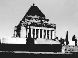 澳大利亚第一次世界大战阵亡将士纪念碑