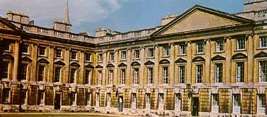 牛津大学（17世纪）