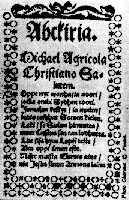 图2 启蒙教科书《ABC读物》(约1542)