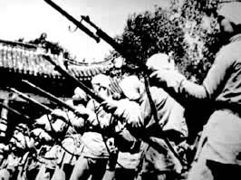 抗日战争时期活跃在冀中平原的回民支队